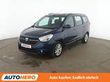 Dacia Lodgy 1.2 TCe Comfort*7-SITZER*NAVI*PDC*KLIMA* - Dacia Lodgy mit Benzin-Antrieb