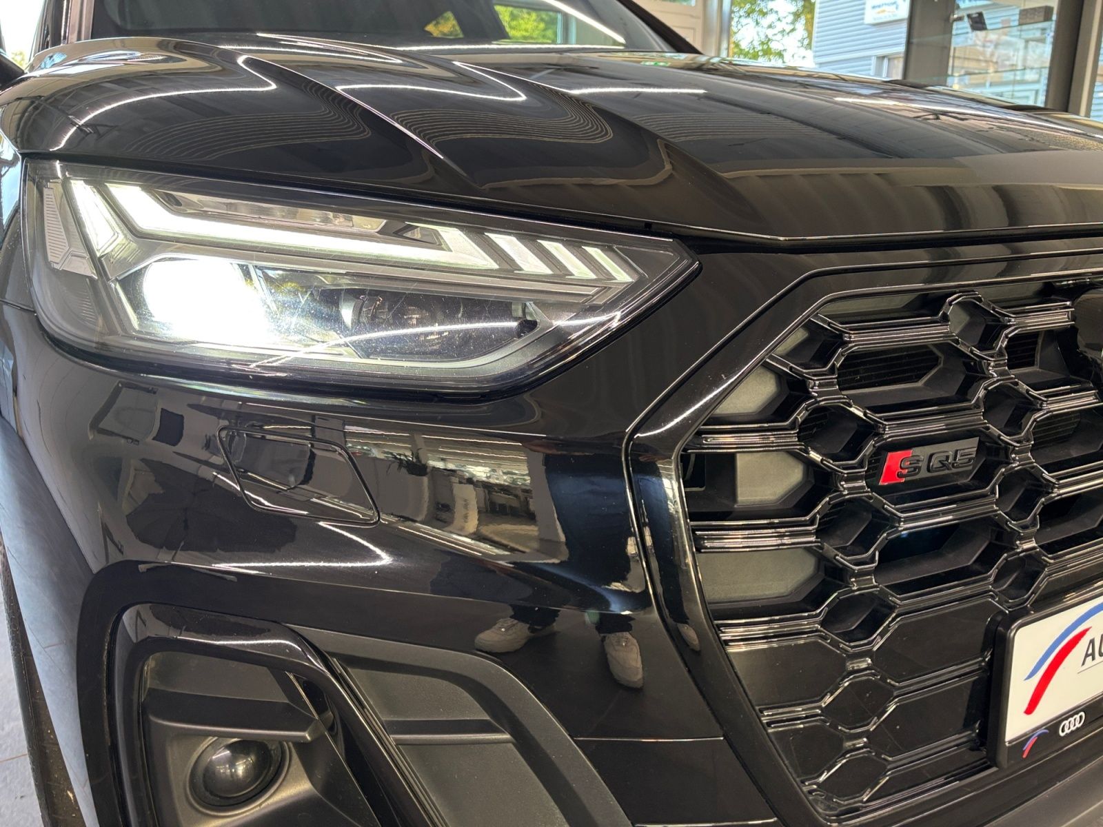 Audi SQ5 - Bild 4