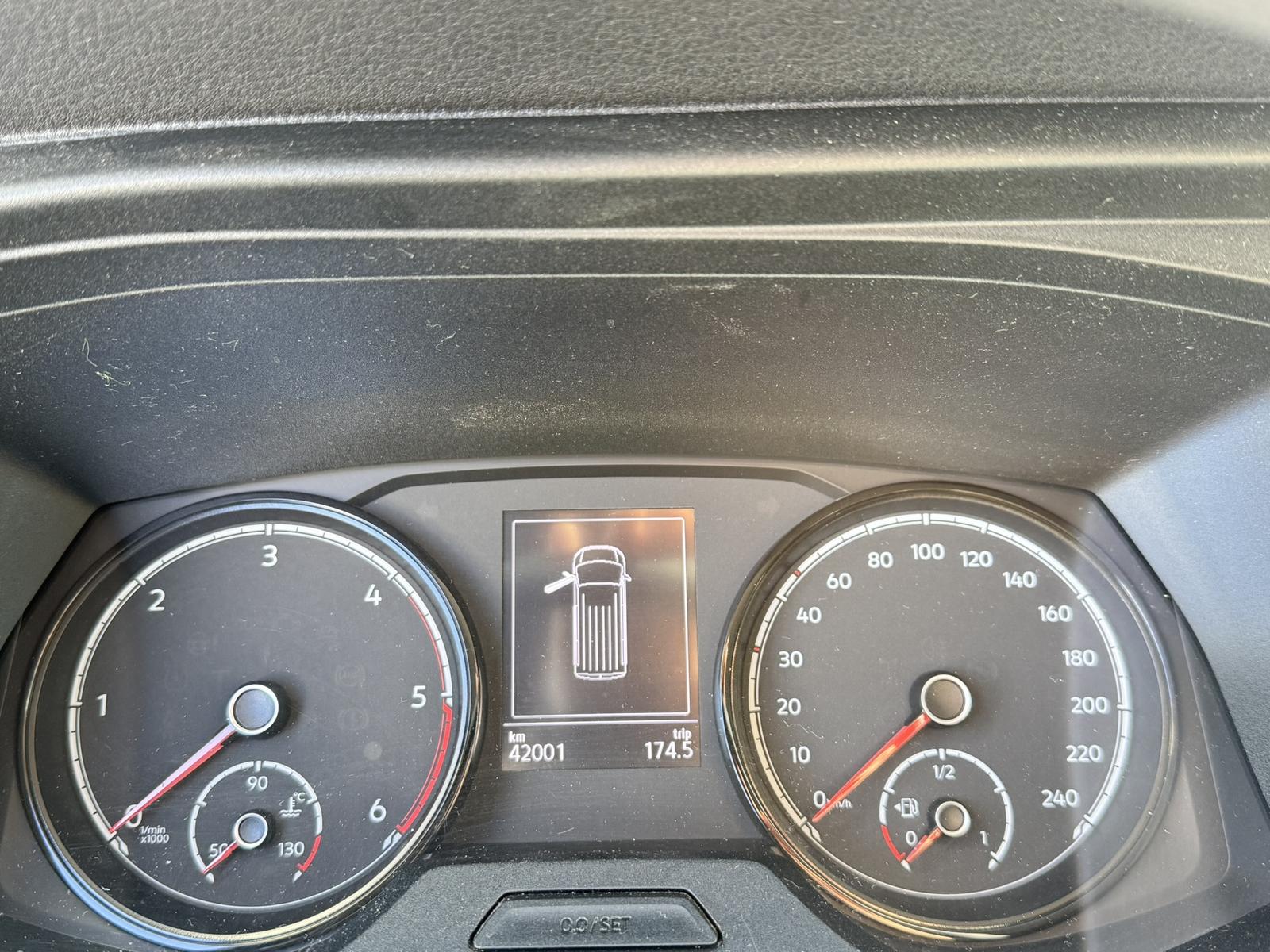 Volkswagen T6 Transporter 6.1 Kasten TDI Klima*Flügeltür
