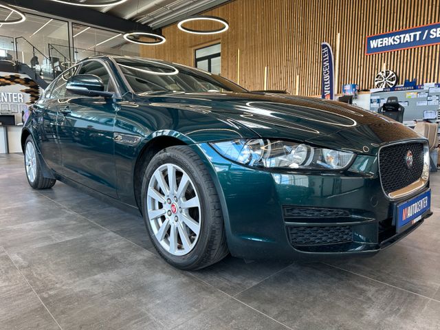 MYAUTOCENTER – Gebraucht- und Jahreswagen mit Werkstattservice in Pfaffenhofen Jaguar XE Pure *LED*Keyless*2-Zonen*Tempo*Navi*