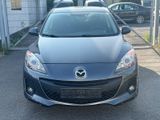 Mazda 3/PDC /TÜV NEU / 4/5 TÜRER / SERVICE NEU / 8FACH - Mazda 3 aus 2012