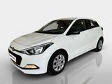 Hyundai i20 1.2 Classic Klima+Alarmanlage+USB+el.Fenster - Hyundai i20 in Karlsruhe