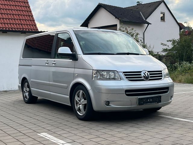 Volkswagen T5   Bus Multivan Highline/Klima/Pdc/SitzH