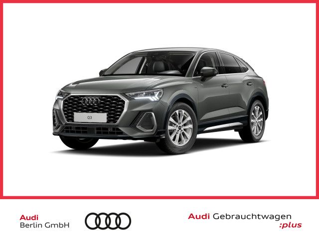 Audi Q3 Sportback S line 35 TFSI S tronic