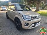 Suzuki SUZUKI Ignis 1.2 Hybrid CVT Top UNICO PROPRIETAR - Suzuki Ignis mit Hybrid-Antrieb: Automatik
