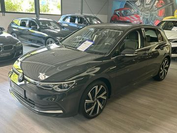 VW Golf Golf VIII Lim. Style 2,0 TDI 7 Gang DSG