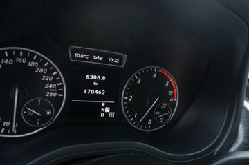 Mercedes B 200 - 10