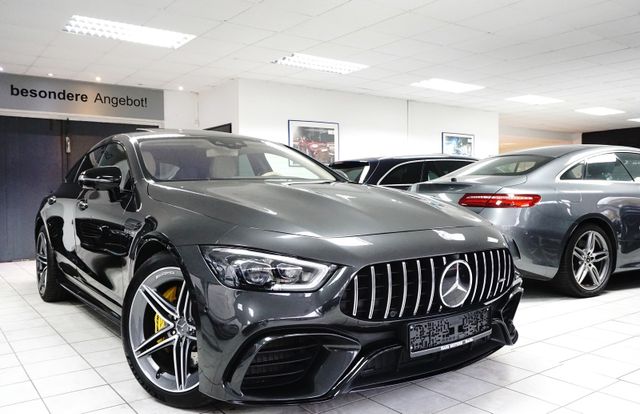 Mercedes-Benz AMG GT S 63 4M MULTIKONT. HUD DISTR. TV NP. 203K