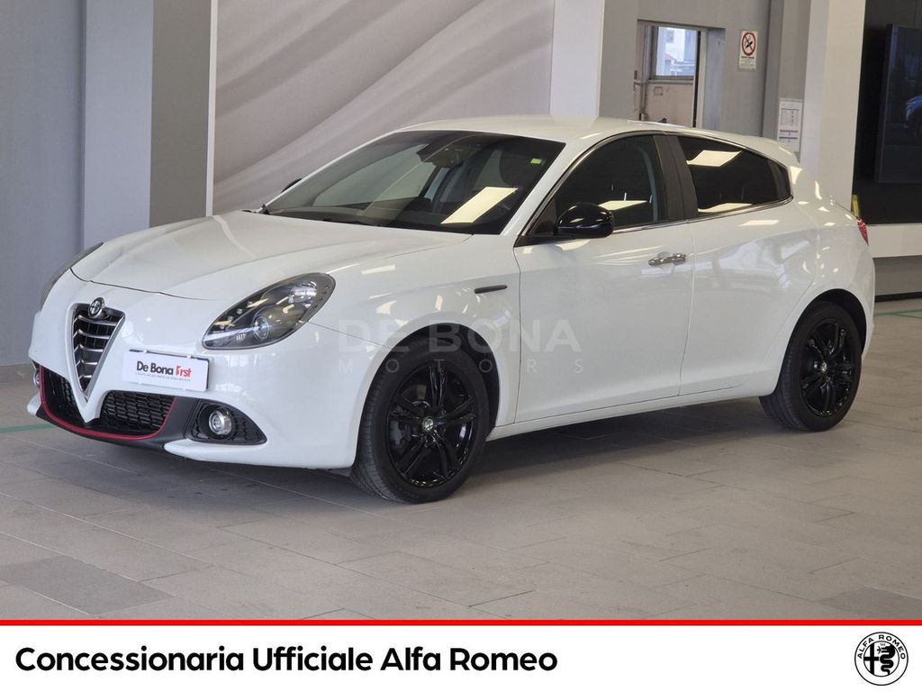 Image of Alfa Romeo Giulietta