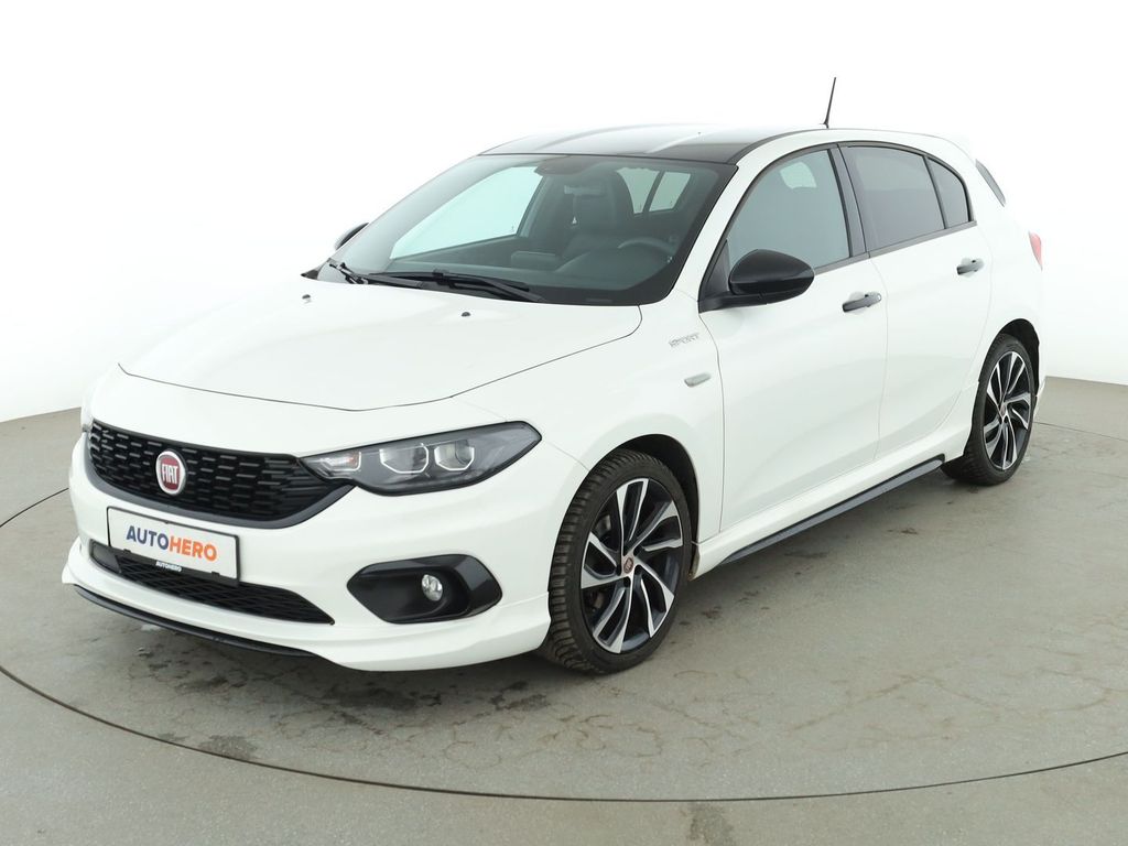 Image of Fiat Tipo