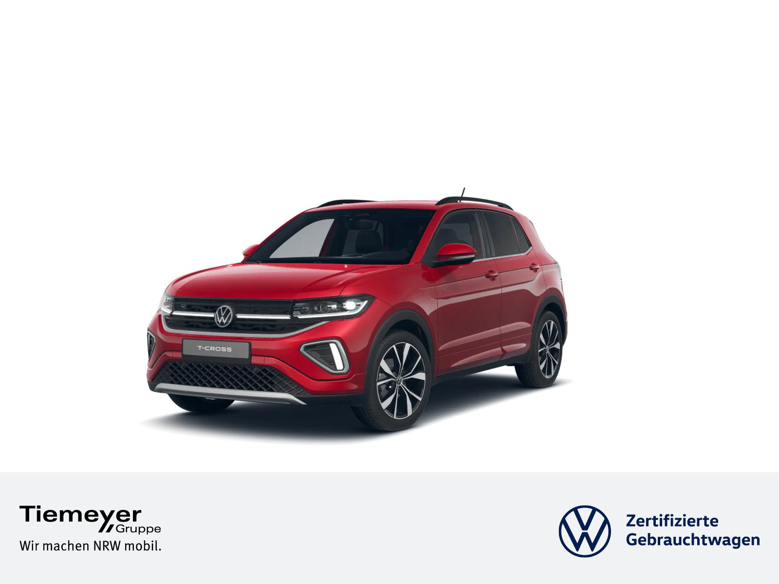 Volkswagen T-Cross (D31)(11.2023->) 1.0 TSI 85 kW R-Line foto 1