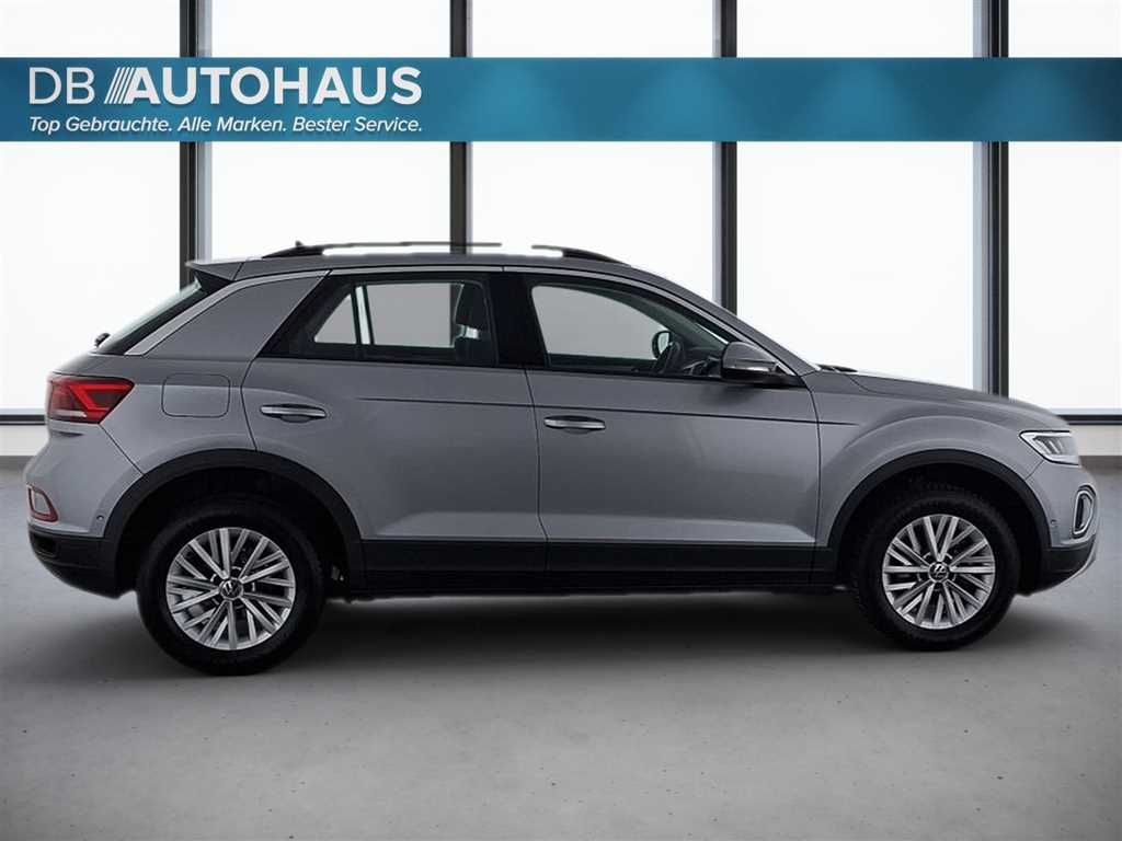 Volkswagen T-Roc Life 2.0 TDI Navi IQ.Drive-Assistenzpaket imagem 3