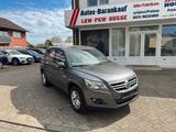 Volkswagen Tiguan Freestyle BMT - Volkswagen Tiguan Freestyle mit Benzin-Antrieb