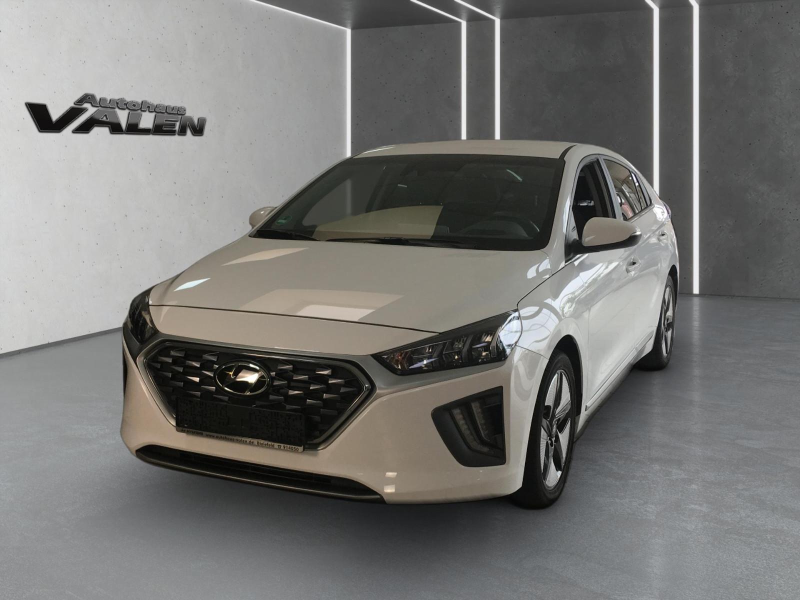 Hyundai Ioniq FL 1.6 ltr. Style-Paket