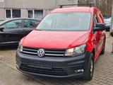 Volkswagen Caddy Nfz Maxi Kasten EcoProfi BMT Navi Klima - Volkswagen Caddy mit CNG-Antrieb: Maxi