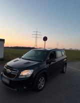 Chevrolet Orlando LT+ TÜV NEU*AUTOMATIK*7S... - Chevrolet Orlando von privat