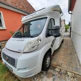 Fiat Sunlight T 66, 95000 km, 6,931 L, AHK,TV, Solar - Fiat Teilintegrierter