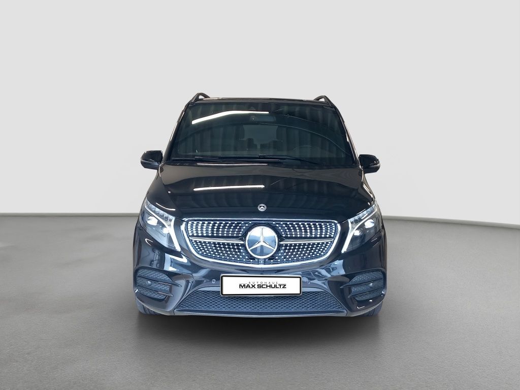 Fahrzeugabbildung Mercedes-Benz V 300 d 4MATIC AVANTGARDE EDITION Lang AHK*Leder