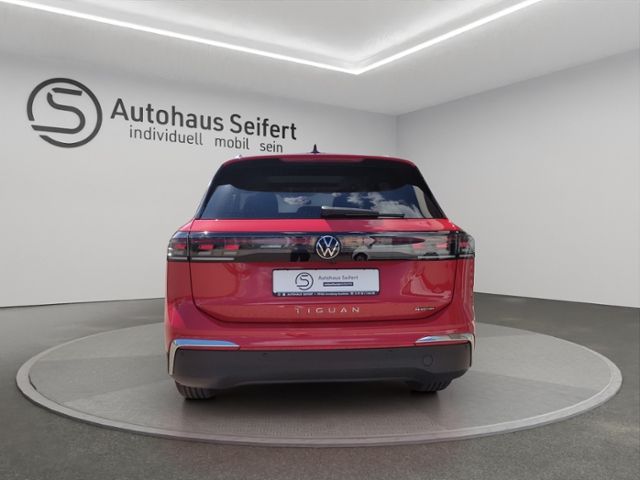 Volkswagen Tiguan Elegance 2.0 TDI DSG 4MOTION foto 5