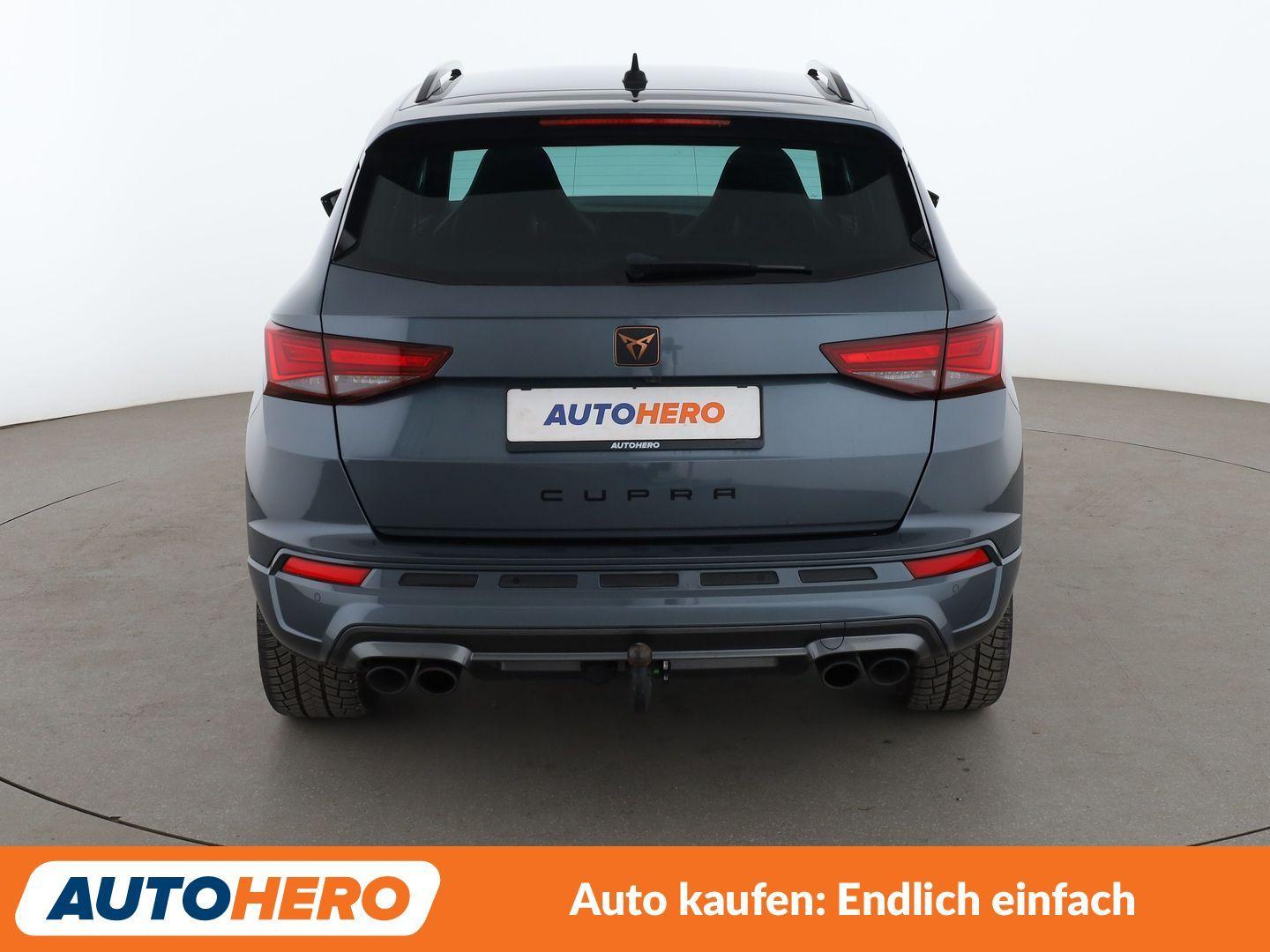 Cupra Ateca 2.0 TSI 4Drive Aut.*NAVI*VC*LED*ACC*CAM*