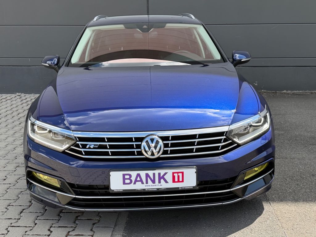 Image of Volkswagen Passat Variant