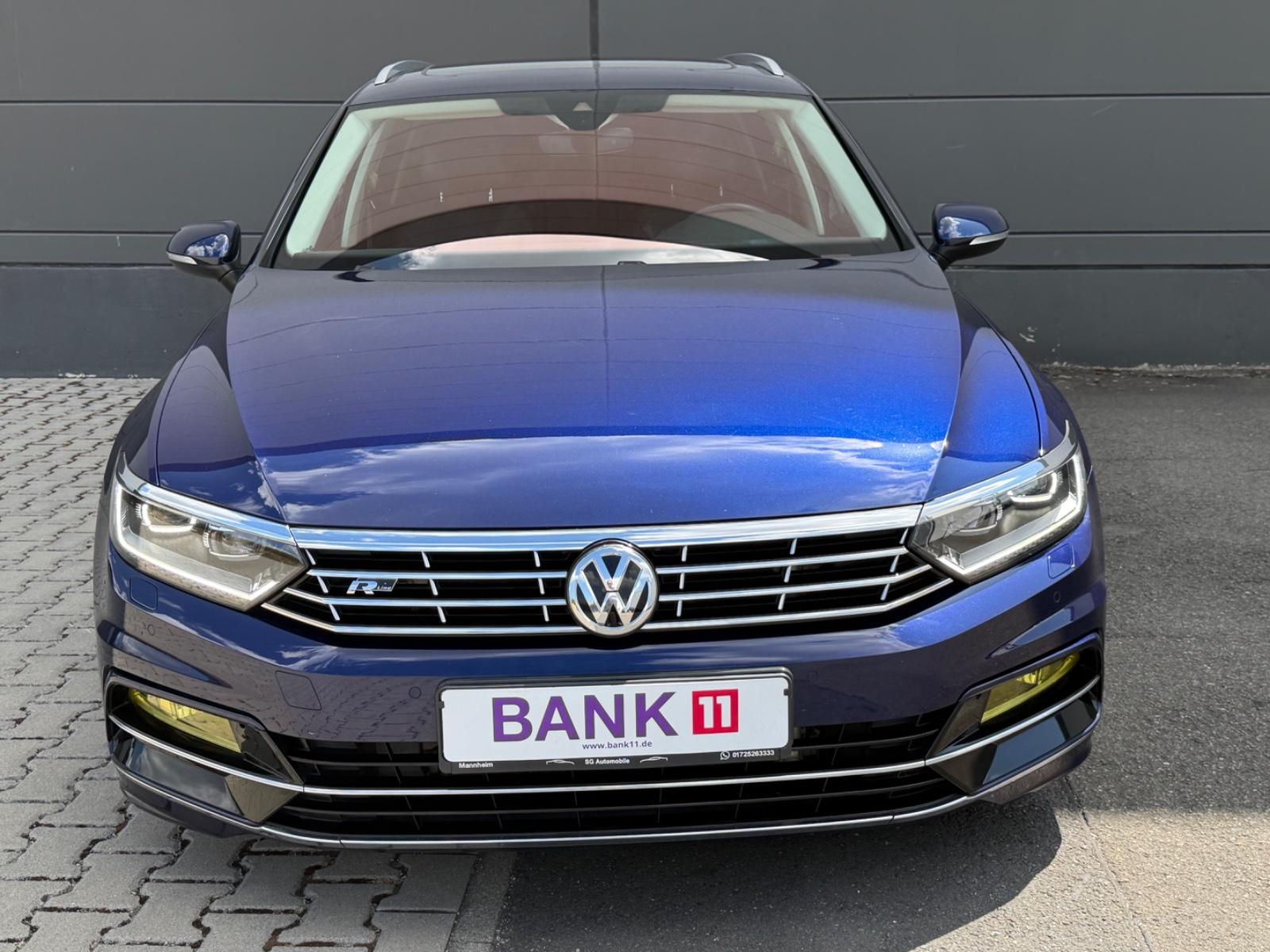 Volkswagen Passat Highline *4Motion*Pano*Led*Kamera