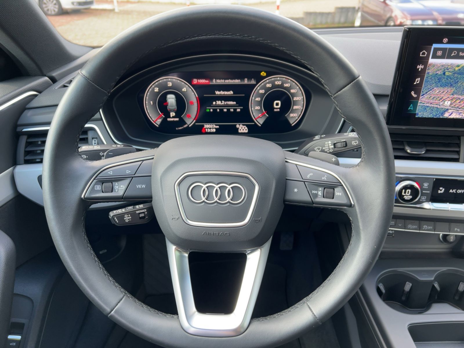 Fahrzeugabbildung Audi A4 allroad 40 2.0 TDI quattro Alu LED Pano. Navi