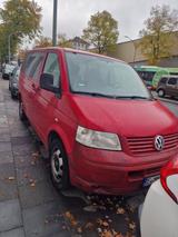 Volkswagen Vw T5 Multivan Caravelle 9 SITZER AUTOMATI... - Volkswagen: Multivan Caravelle