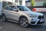 BMW X1 xDrive 18d Sport Line LED Navi Tempomat AHK - BMW X1 in Chemnitz
