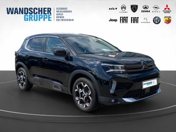 Citroën C5 Aircross Max Mild Hybrid 136 Navi+RFK+LED+LM