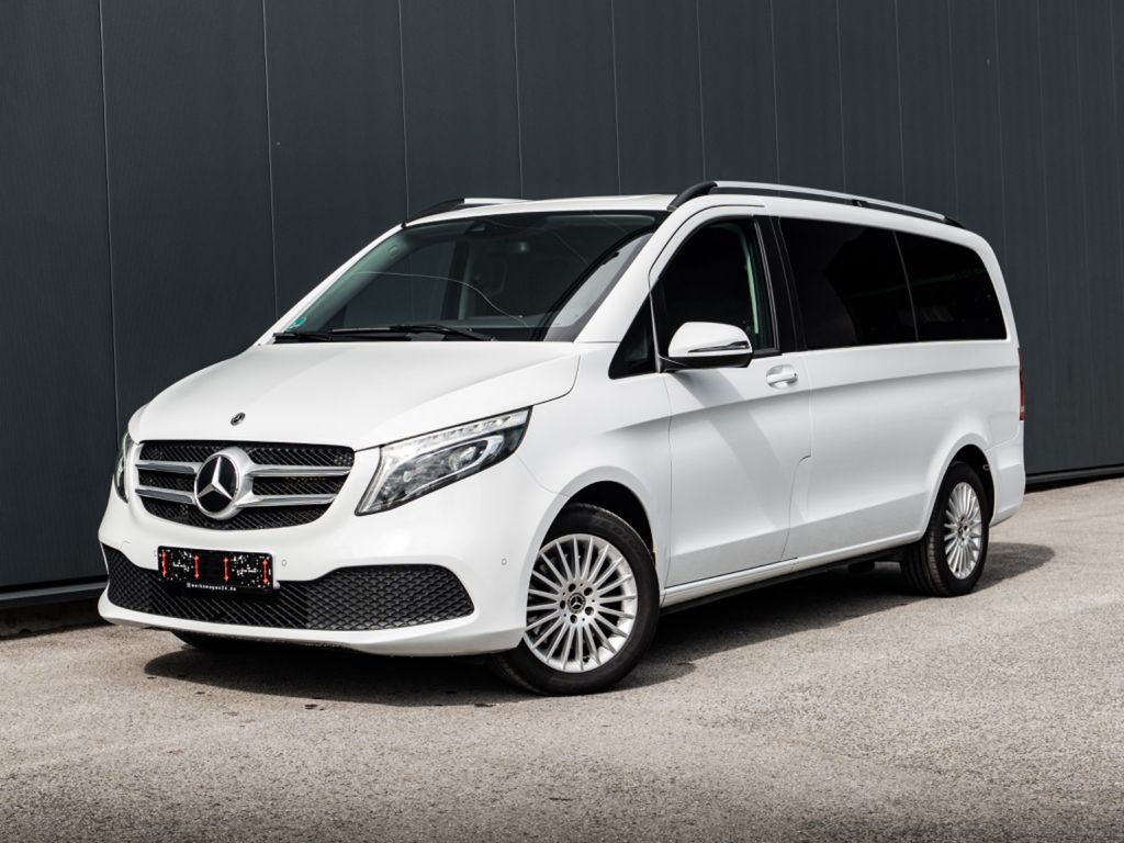 Image of Mercedes-Benz V 250