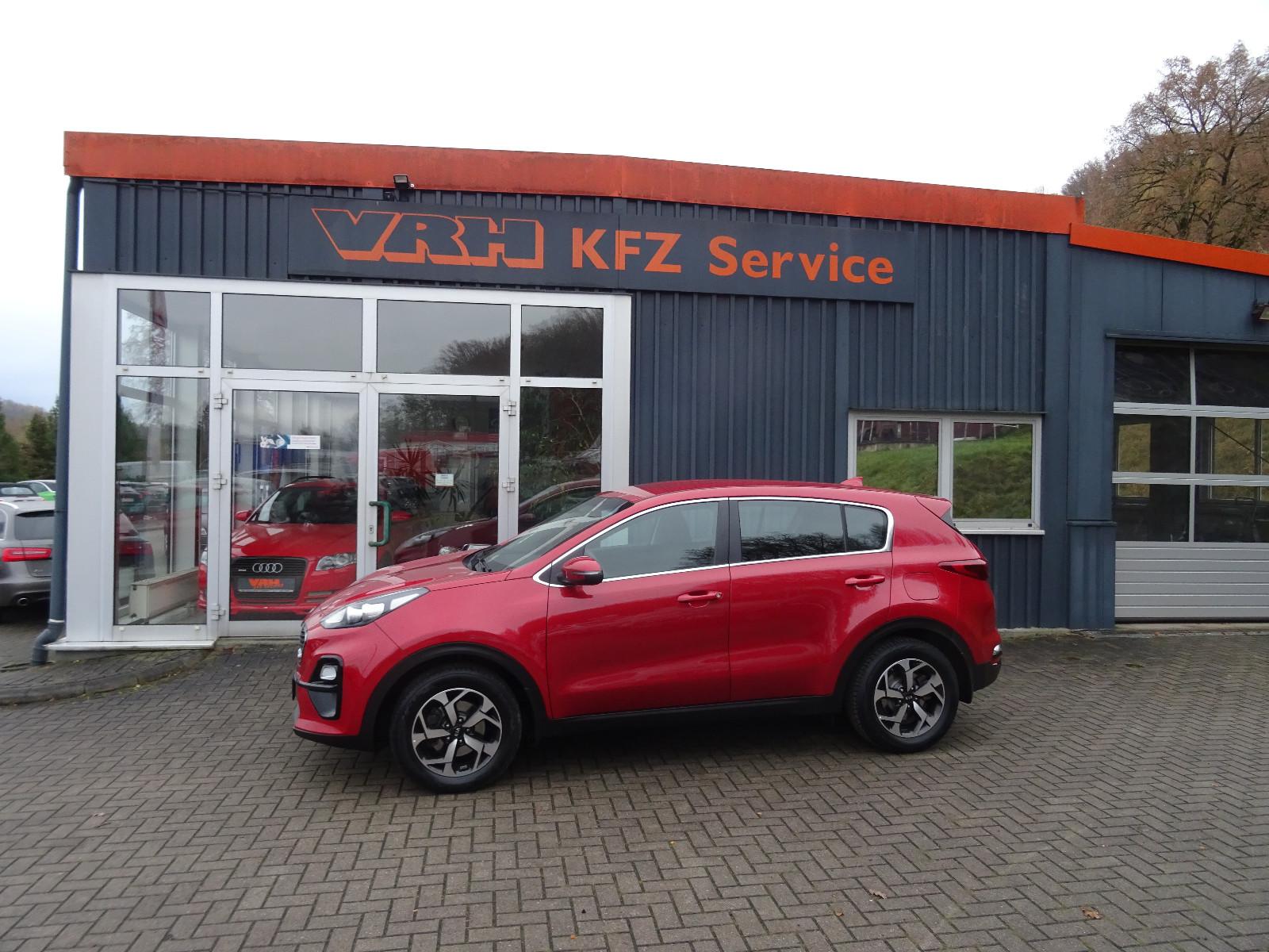 Kia Sportage 1.6 CRDi EcoDynamics+ 2WD  66
