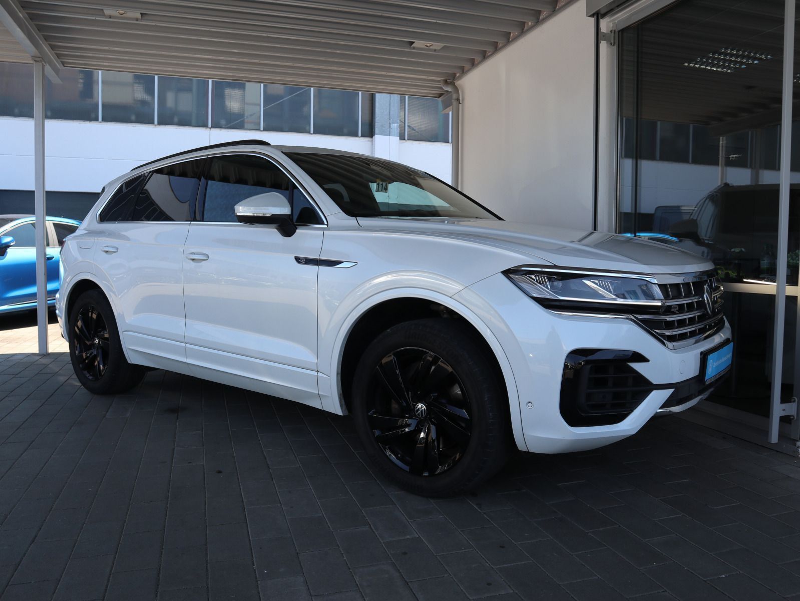 Volkswagen Touareg - Bild 7