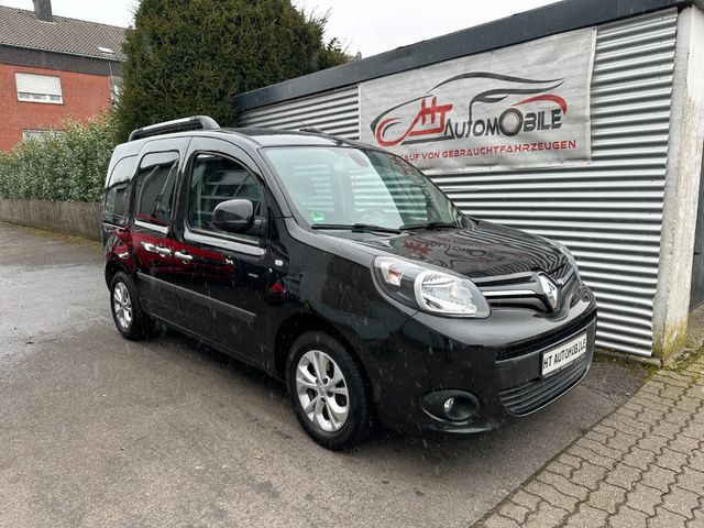 Renault Kangoo 1.2TCe 115 Limited NAVI/TEMPOM/AHK/KLIMAA