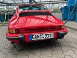 Porsche 911 S Urmodell California, SSD, 5-Gang, TÜV neu - Porsche aus 1975: 911