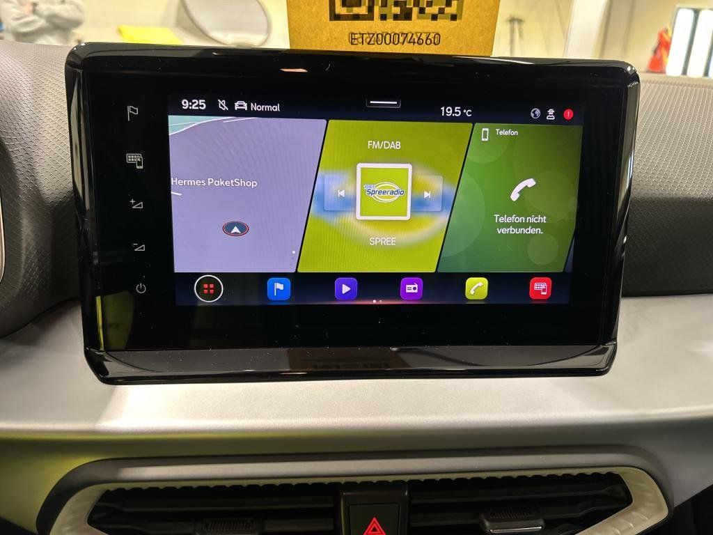 Fahrzeugabbildung SEAT Arona FR TSI DSG*Navi*Cam*LED*PDC*Sitzhzg*ACC*
