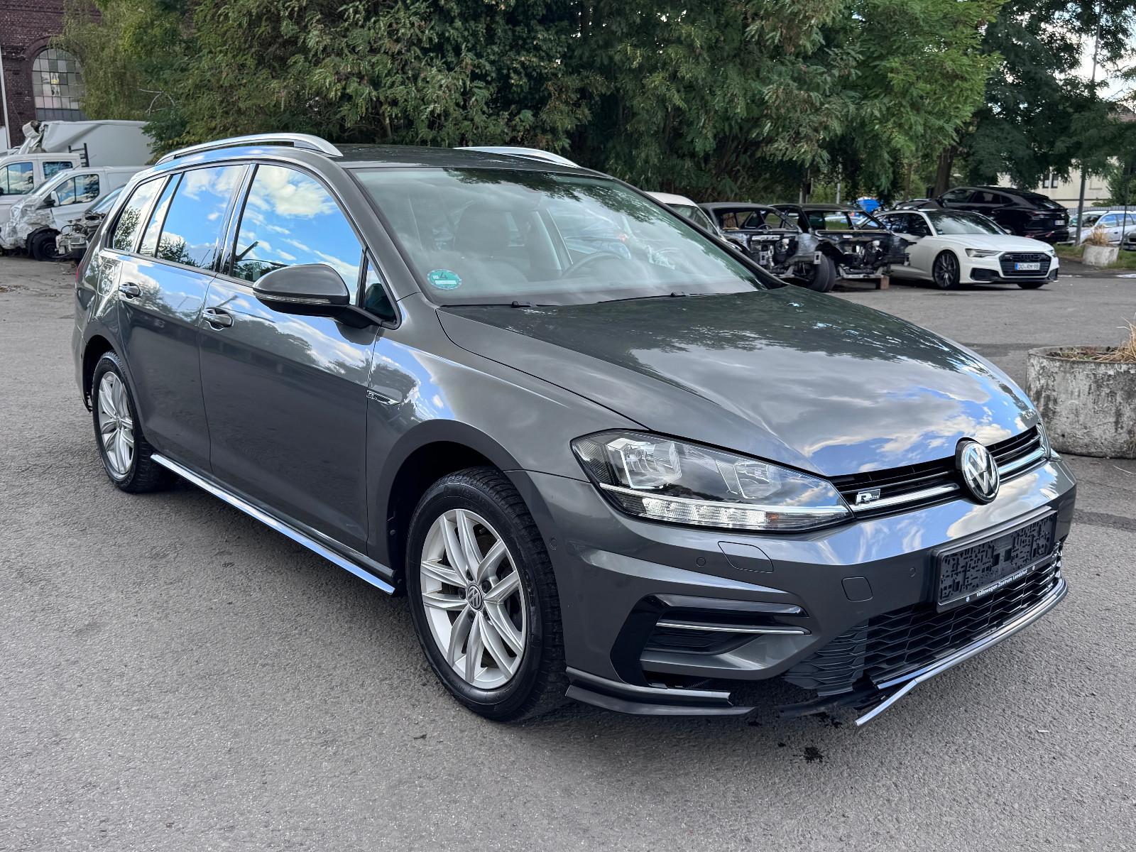 Volkswagen Golf VII Variant R line BMT/Start-Stopp