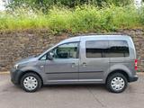 Volkswagen Caddy Kombi Trendline Klima 2x Schiebetür PDC - VW Caddy in Duisburg