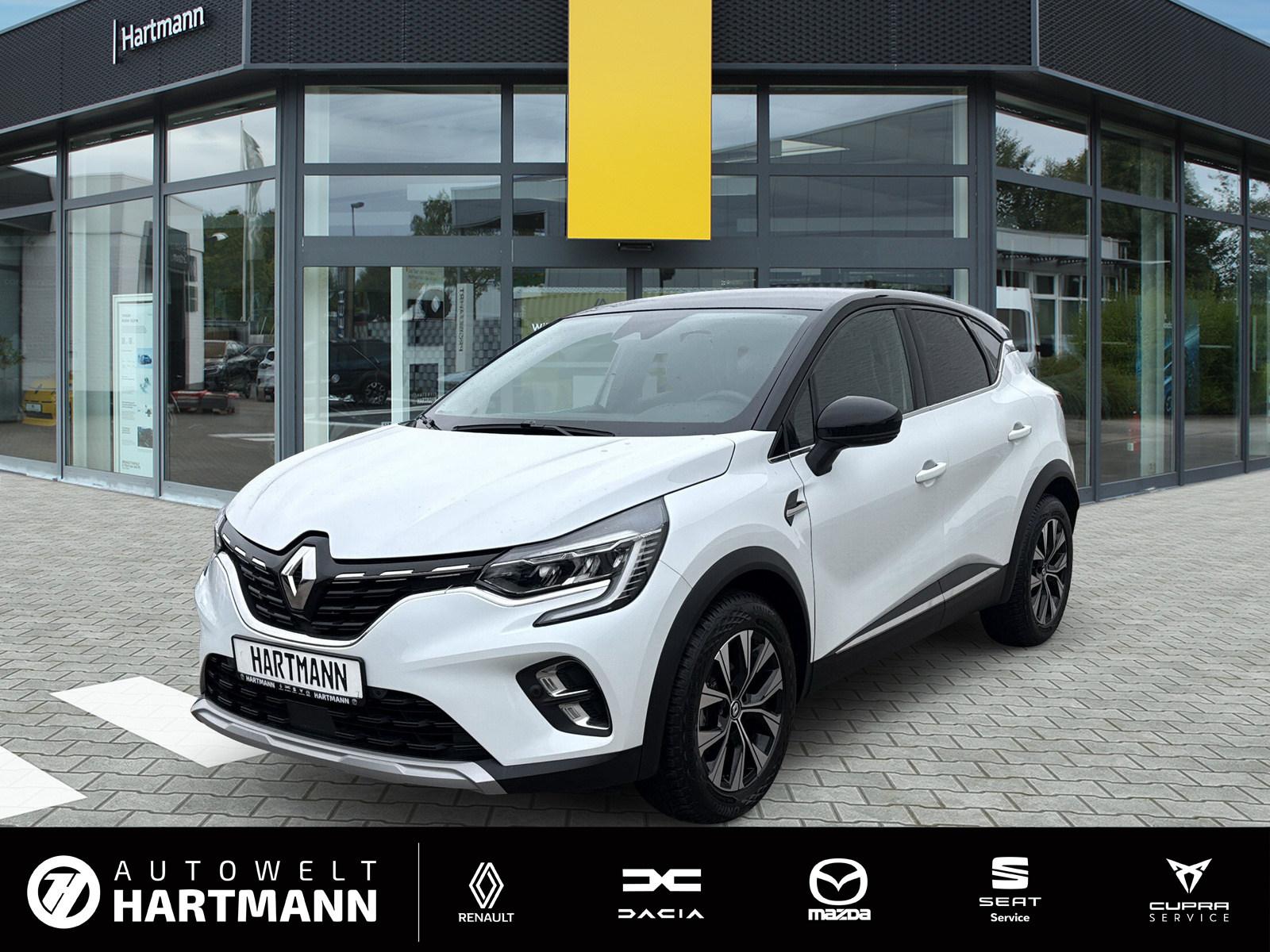 Renault Captur Techno TCe 90