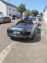 Audi R8 5.2 FSI quattro Spyder - - Audi R8: Roadster
