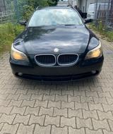 BMW 520 Diesel Kombi - gebrauchte BMW 520 aus dem Jahr 2005