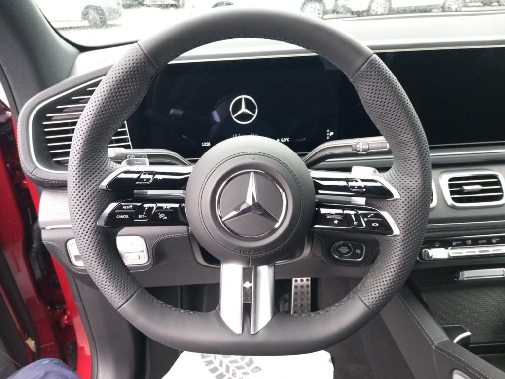 Fahrzeugabbildung Mercedes-Benz GLE 450 d 4MATIC AMG*Night*Navi*SD*HUD*Leder*AHK