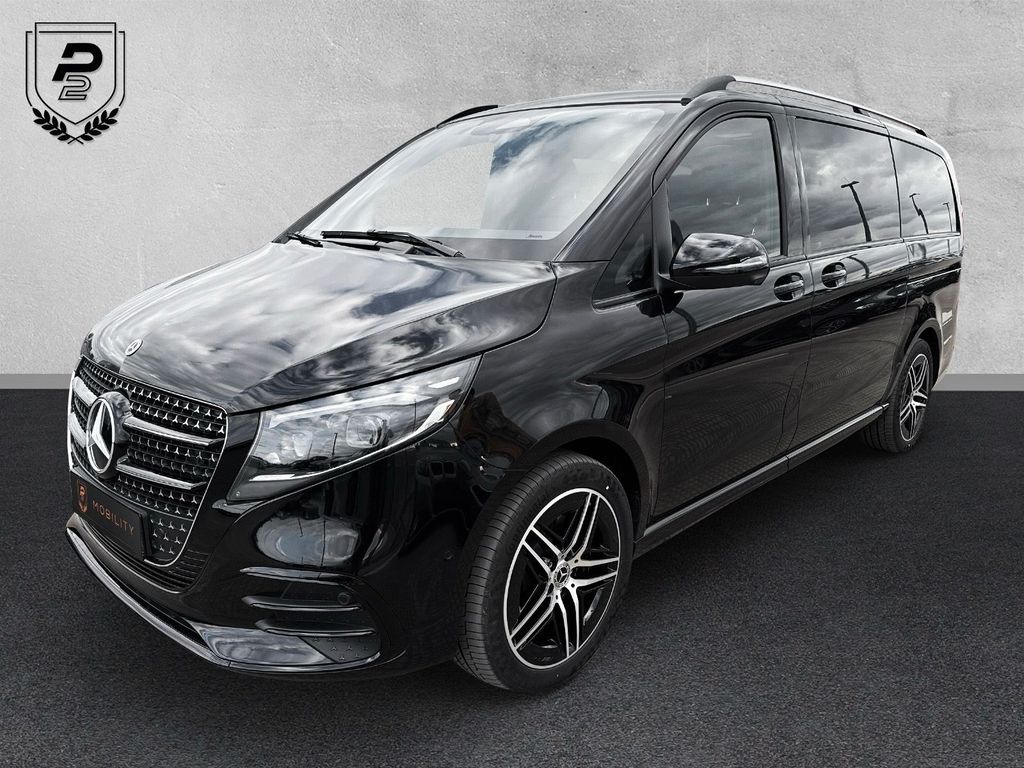 Mercedes-Benz V300 LONG/EXCLUSIVE/AMG/4M/AIRM VIP-SEAT/WEBASTO
