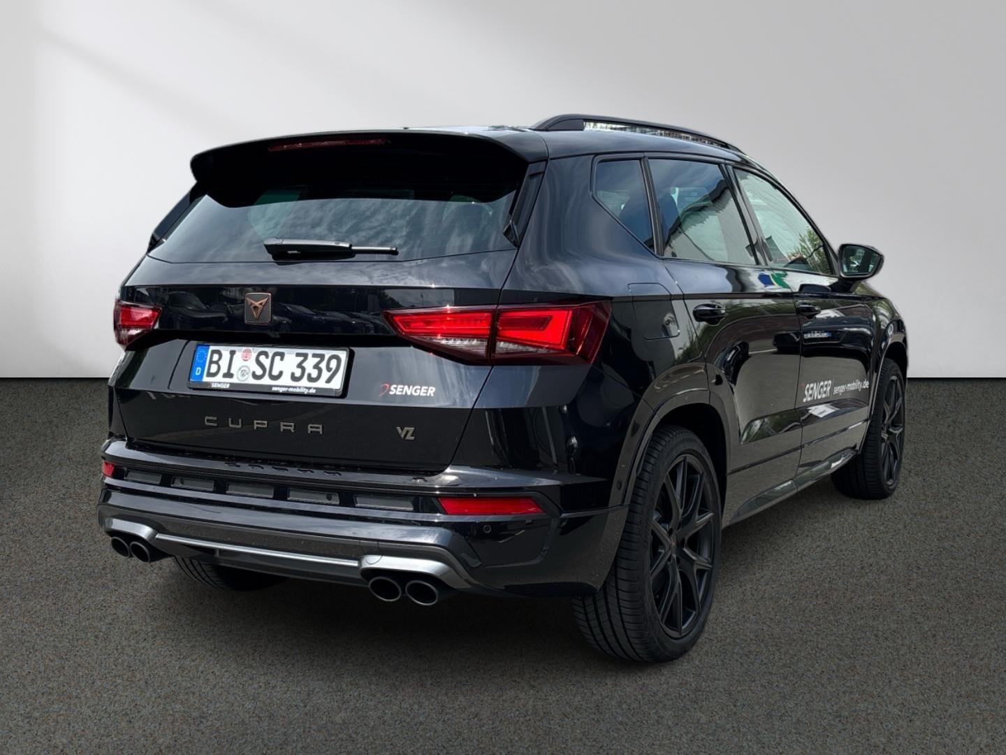 Cupra Ateca VZ 4Drive LED Navi Sound AHK 360° Kamera