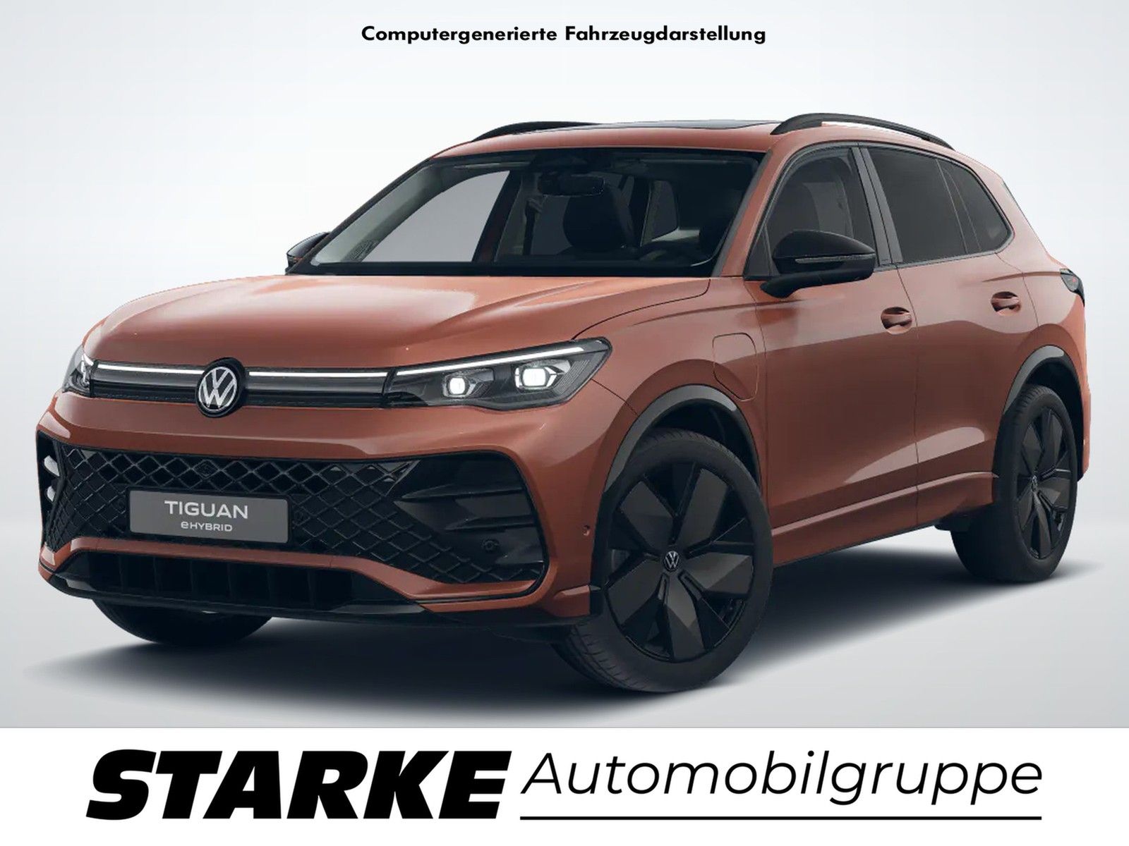 Volkswagen Tiguan 1.5 eHybrid DSG EDITION 20  Panodach Navi