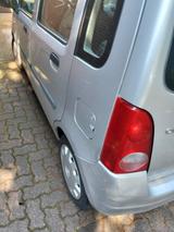 Opel Agila - gebrauchte Opel Agila aus dem Jahr 2002