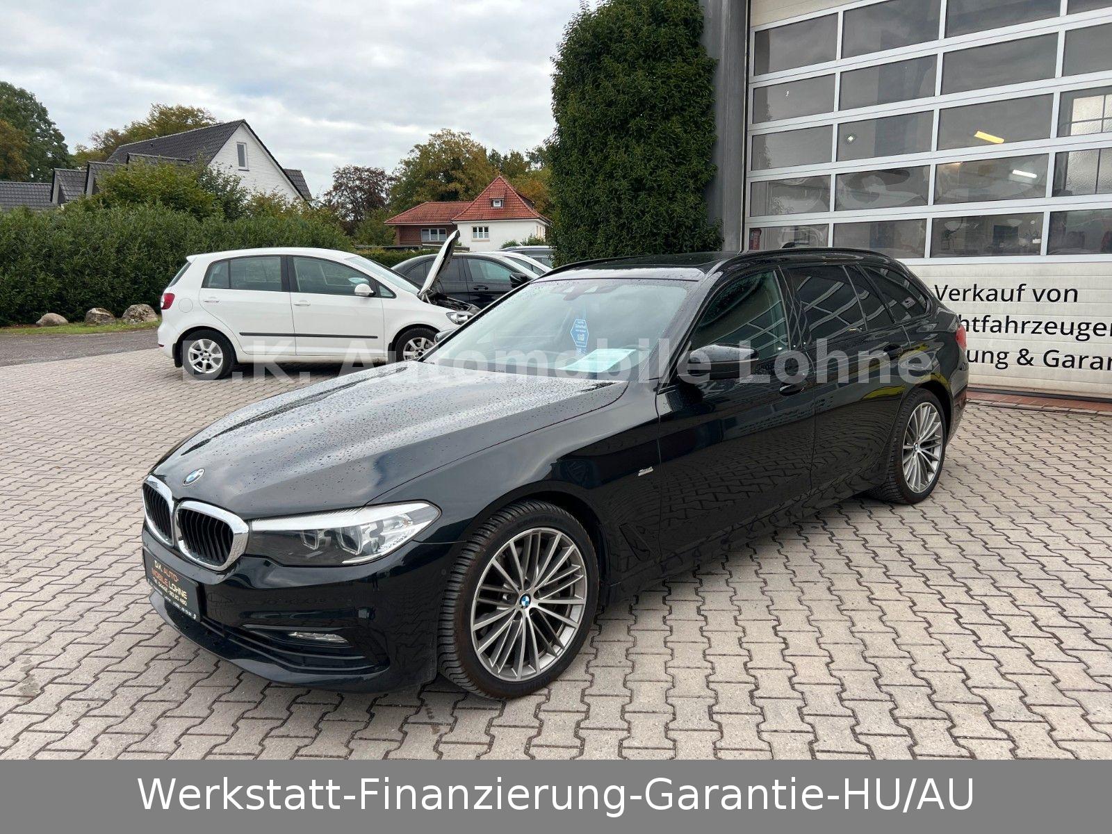 BMW 540