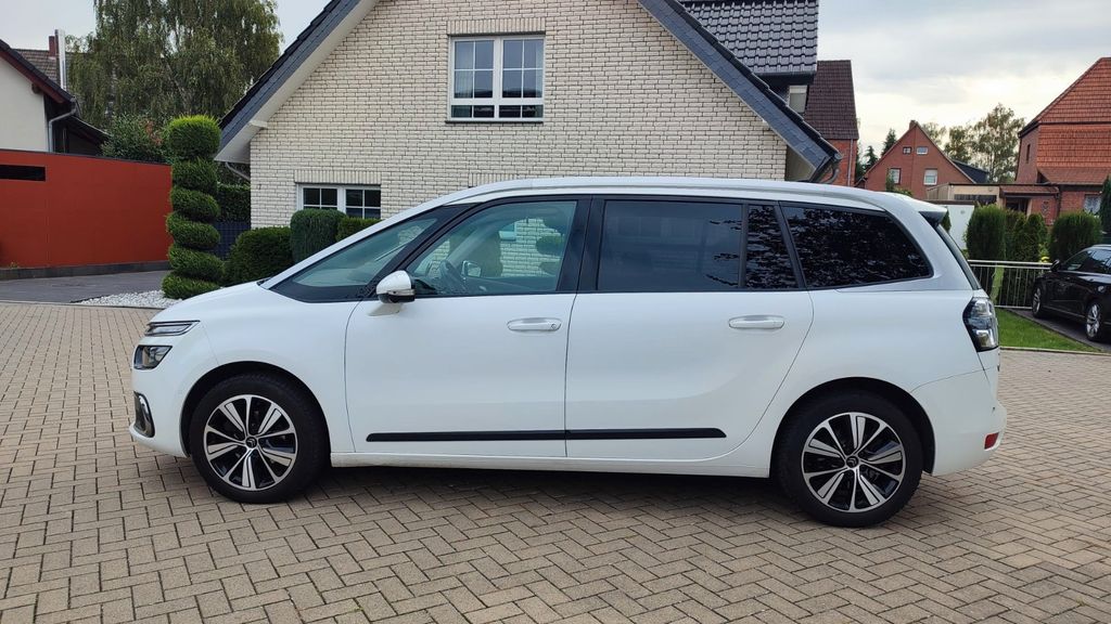 Image of Citroën C4 SpaceTourer