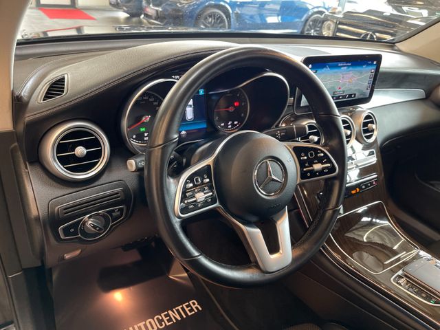 MYAUTOCENTER – Gebraucht- und Jahreswagen mit Werkstattservice in Pfaffenhofen Mercedes-Benz GLC 300 d 4Matic Aut.*NAVI*LED*1.HAND*19%*KAMERA