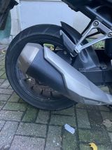 Honda CB500X - HONDA ENDURO 500